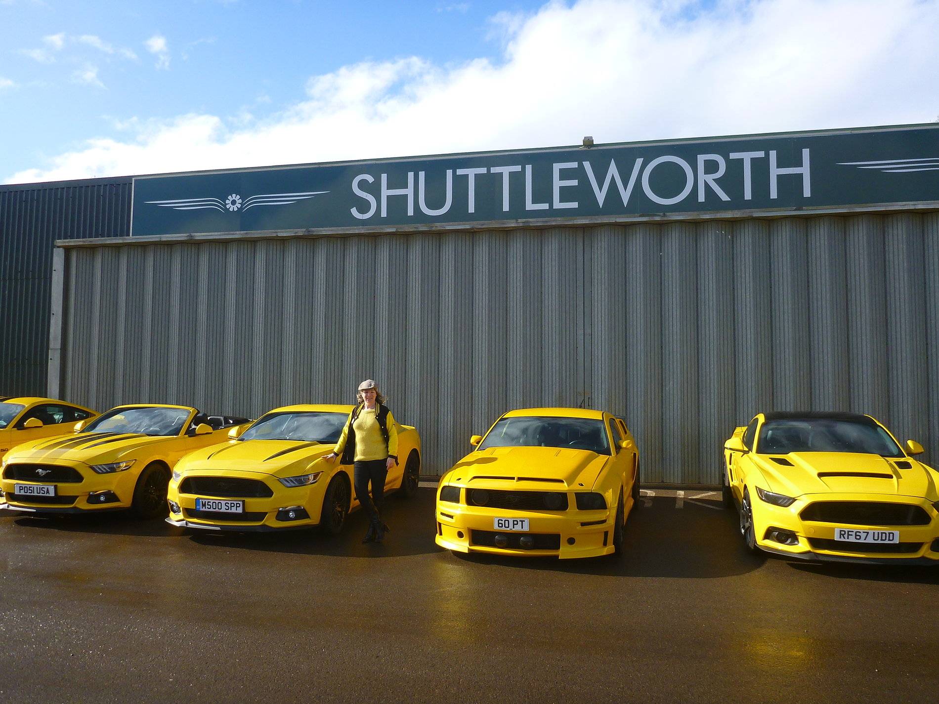 Mustangs - Shuttleworth - Feb '20 (35).JPG