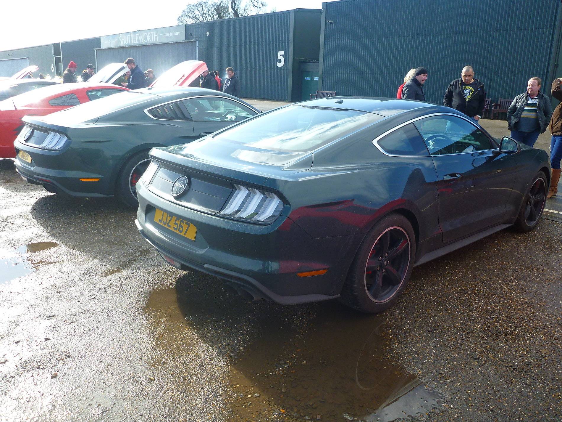 Mustangs - Shuttleworth - Feb '20 (49).JPG