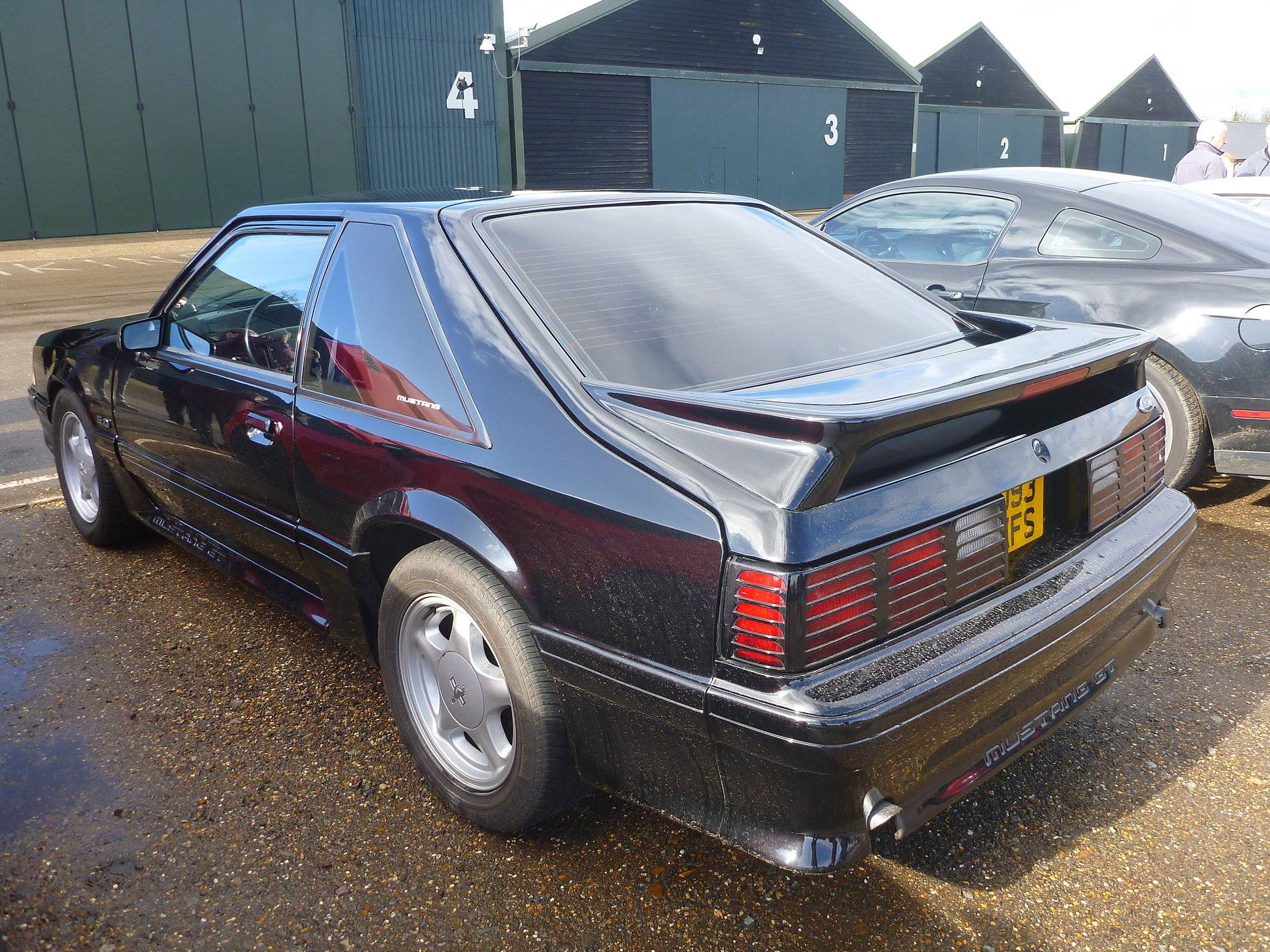 Mustangs - Shuttleworth - Feb '20 (50).JPG