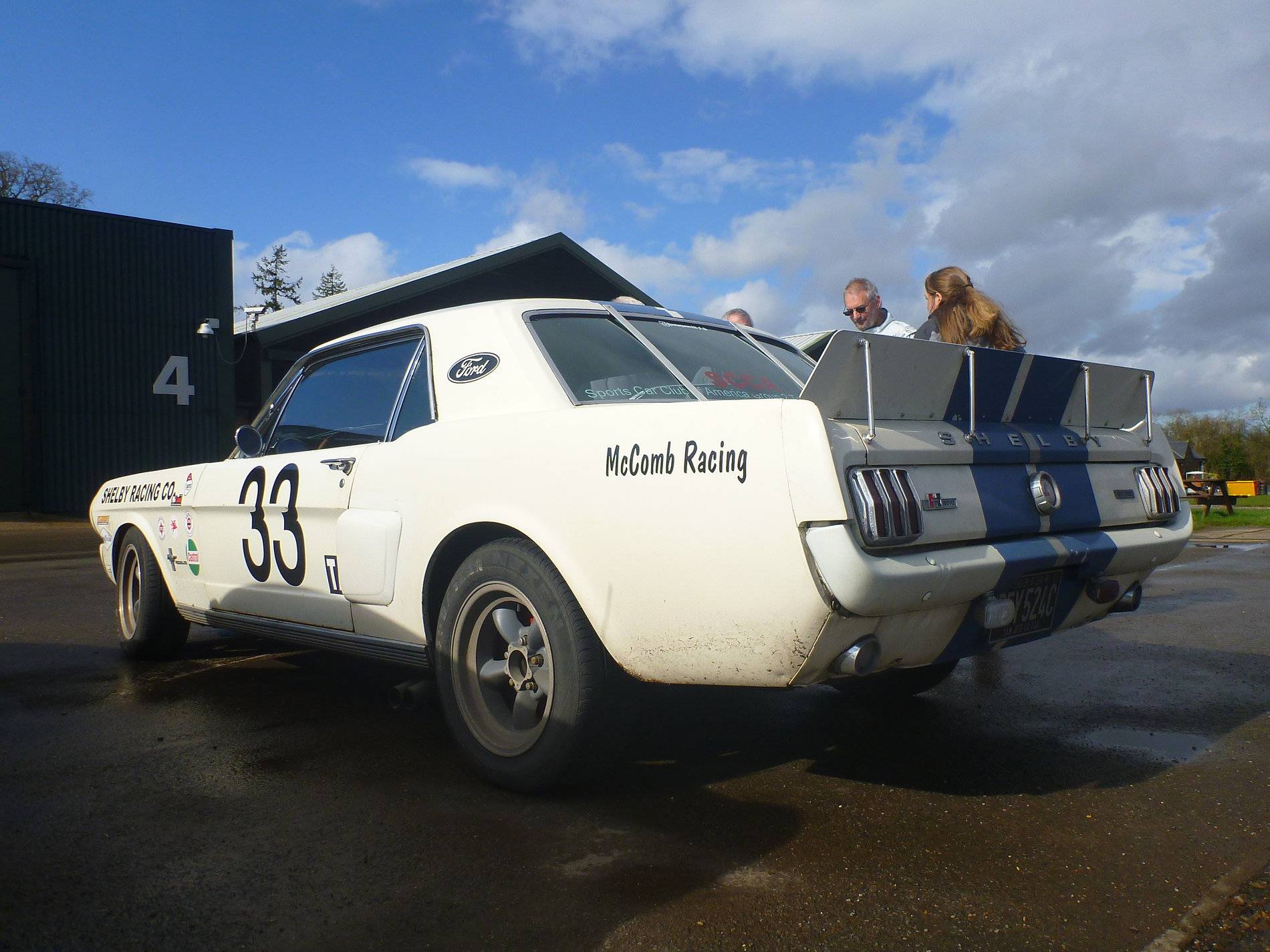 Mustangs - Shuttleworth - Feb '20 (51).JPG