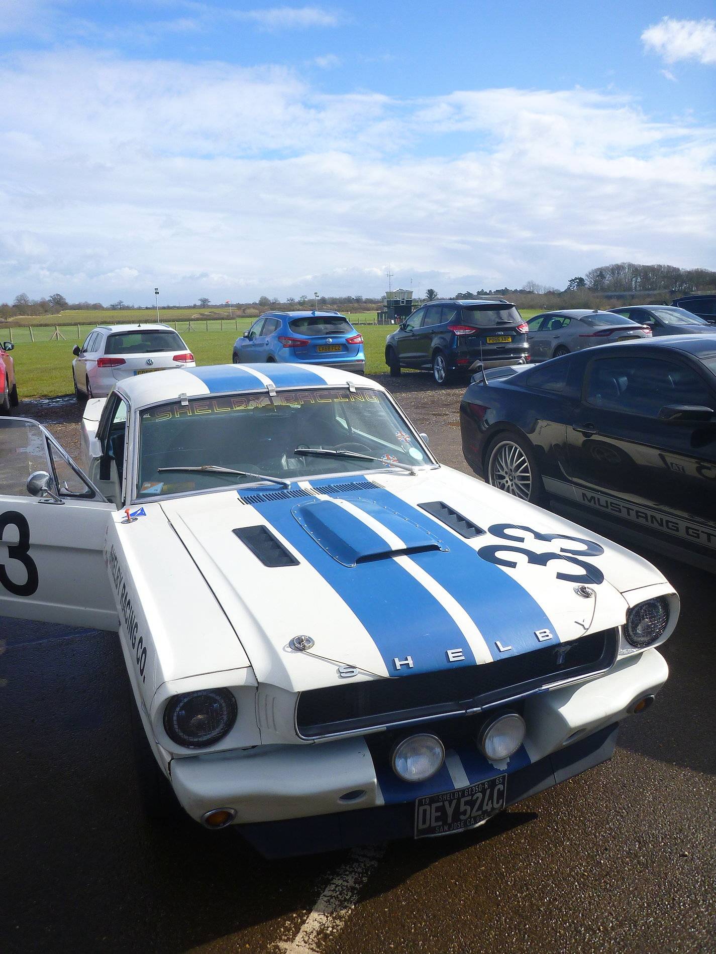 Mustangs - Shuttleworth - Feb '20 (53).JPG