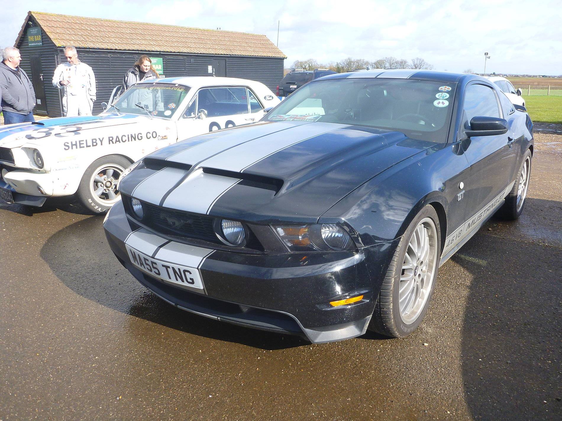 Mustangs - Shuttleworth - Feb '20 (54).JPG