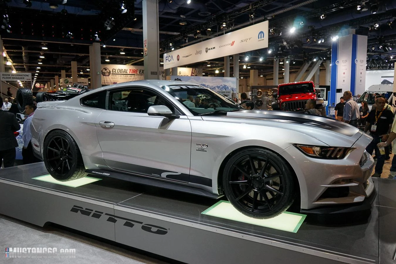 Steeda S550 SEMA.webp