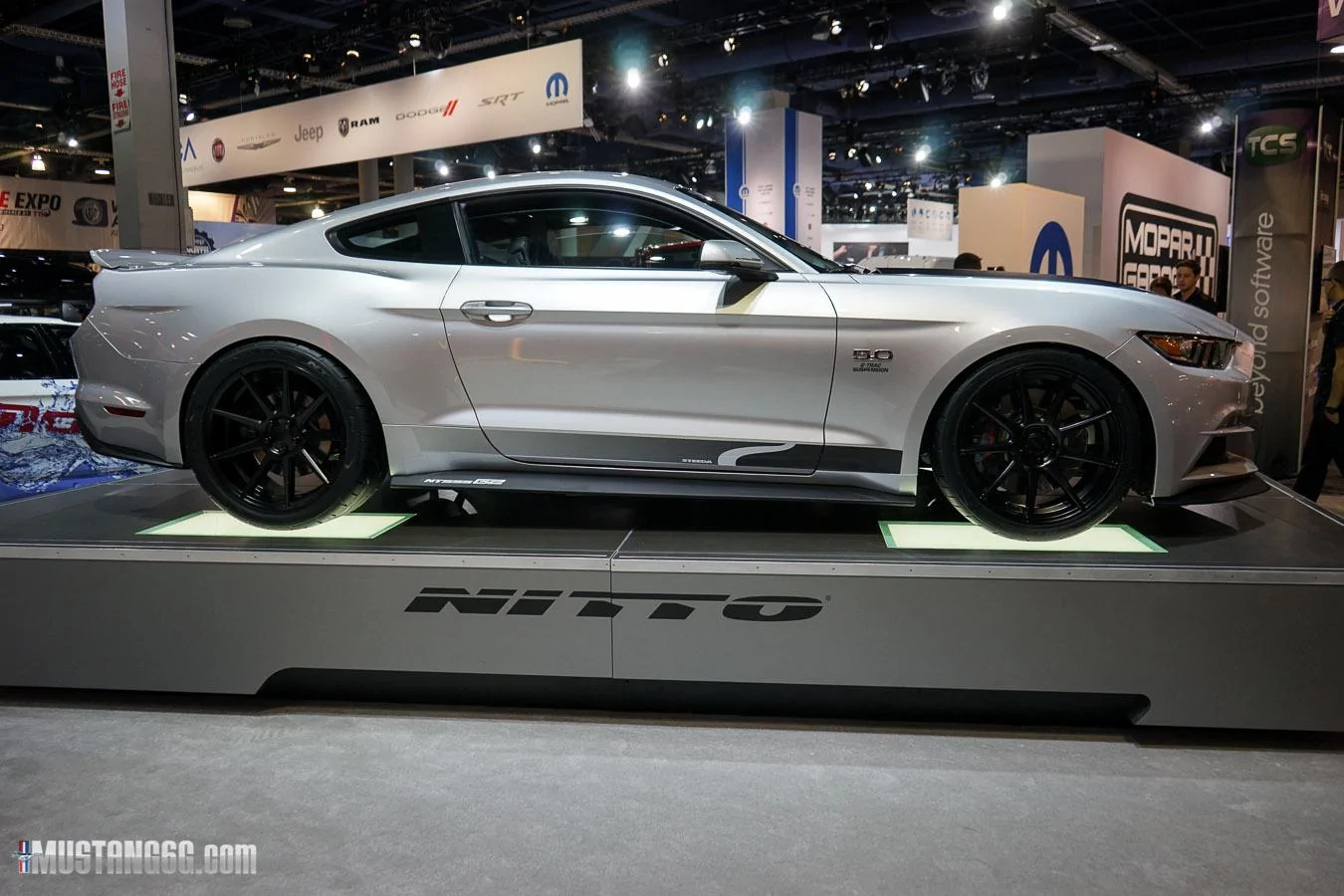 Steeda S550 SEMA-2.webp