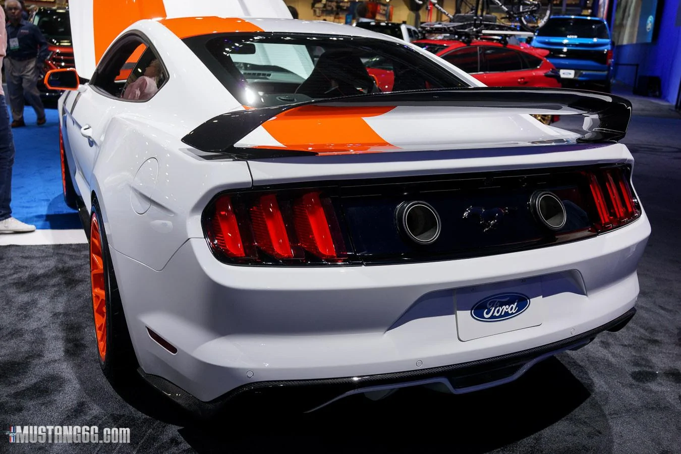 Bojix Design S550 Mustang - SEMA-3.webp