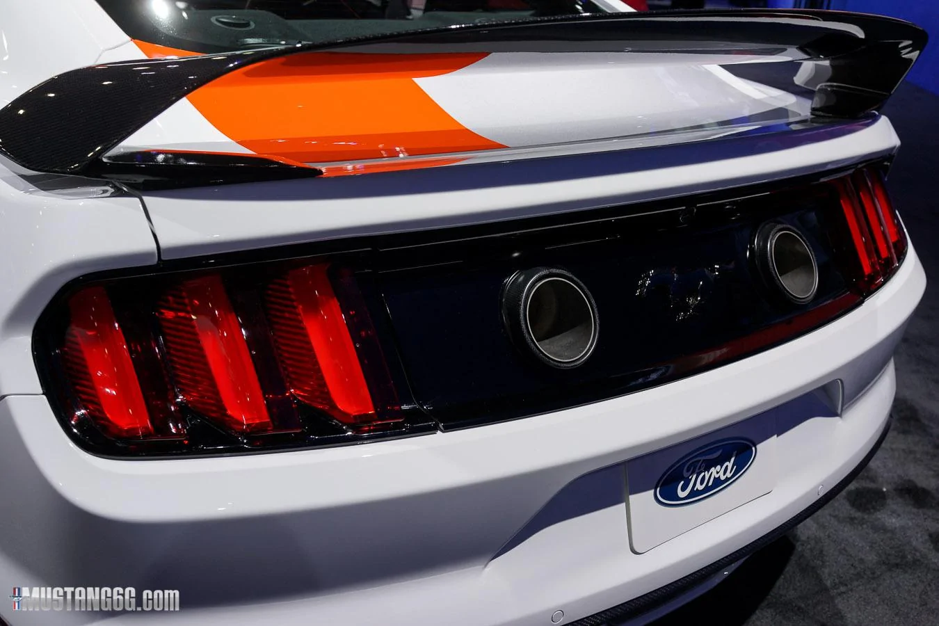 Bojix Design S550 Mustang - SEMA-4.webp