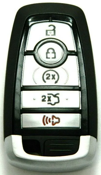 2020 Mustang Key Fob Front -2.webp