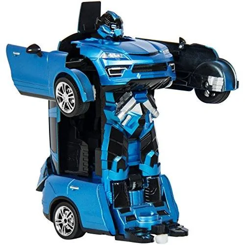 Best-Choice-Products-Kids-Toy-Transformer-RC-Robot-Car-Remote-Control-Car-Blue-0-2.webp