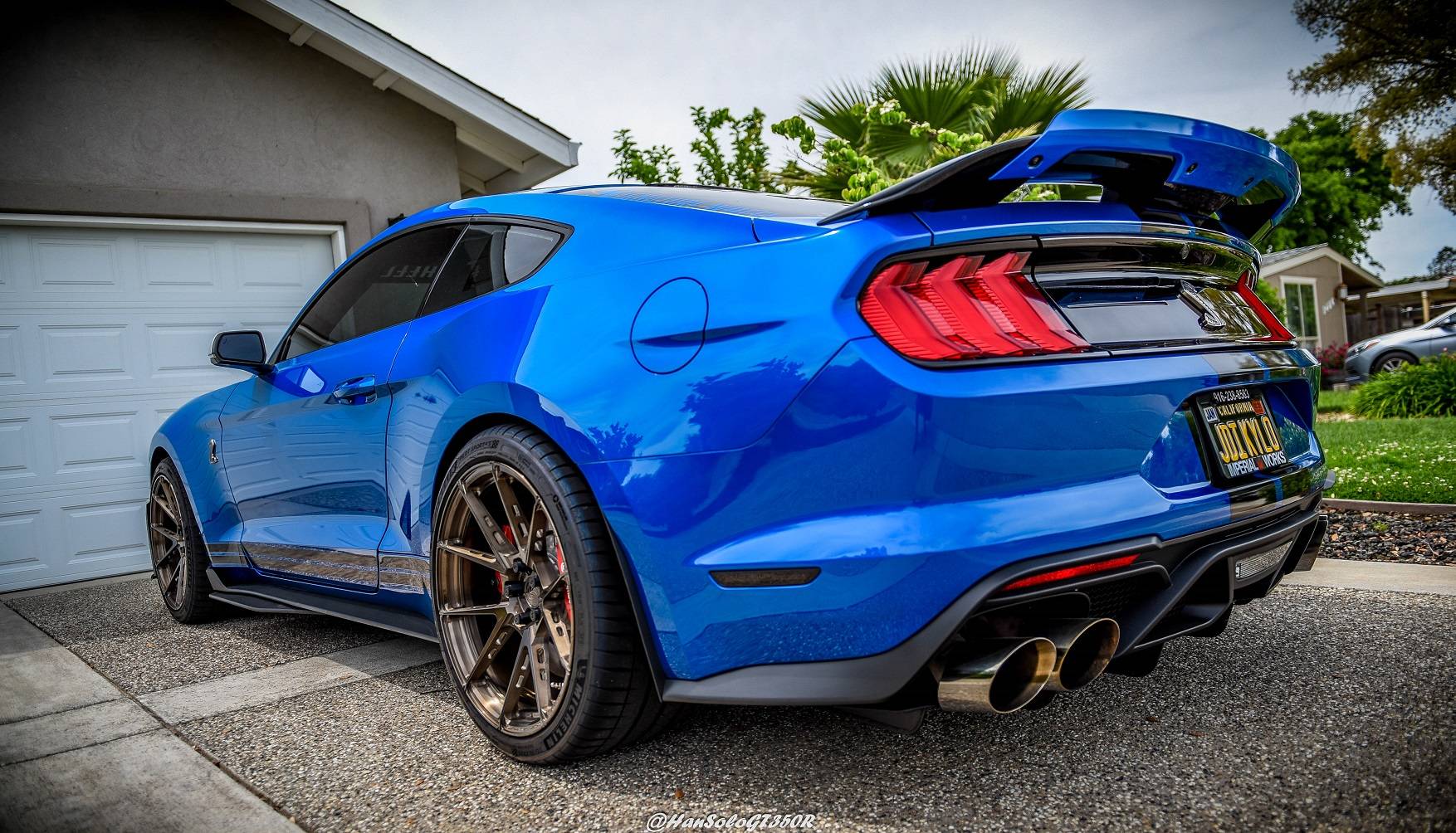 SV801 GT500 Brushed Bronze Tinted Caliper Wrap (8 of 8).JPG