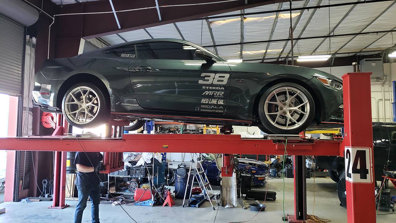 Track Built R8 @R8CEHORSE OEM+ Track Build | Page 19 | 2015+ S550 Mustang Forum (GT ...