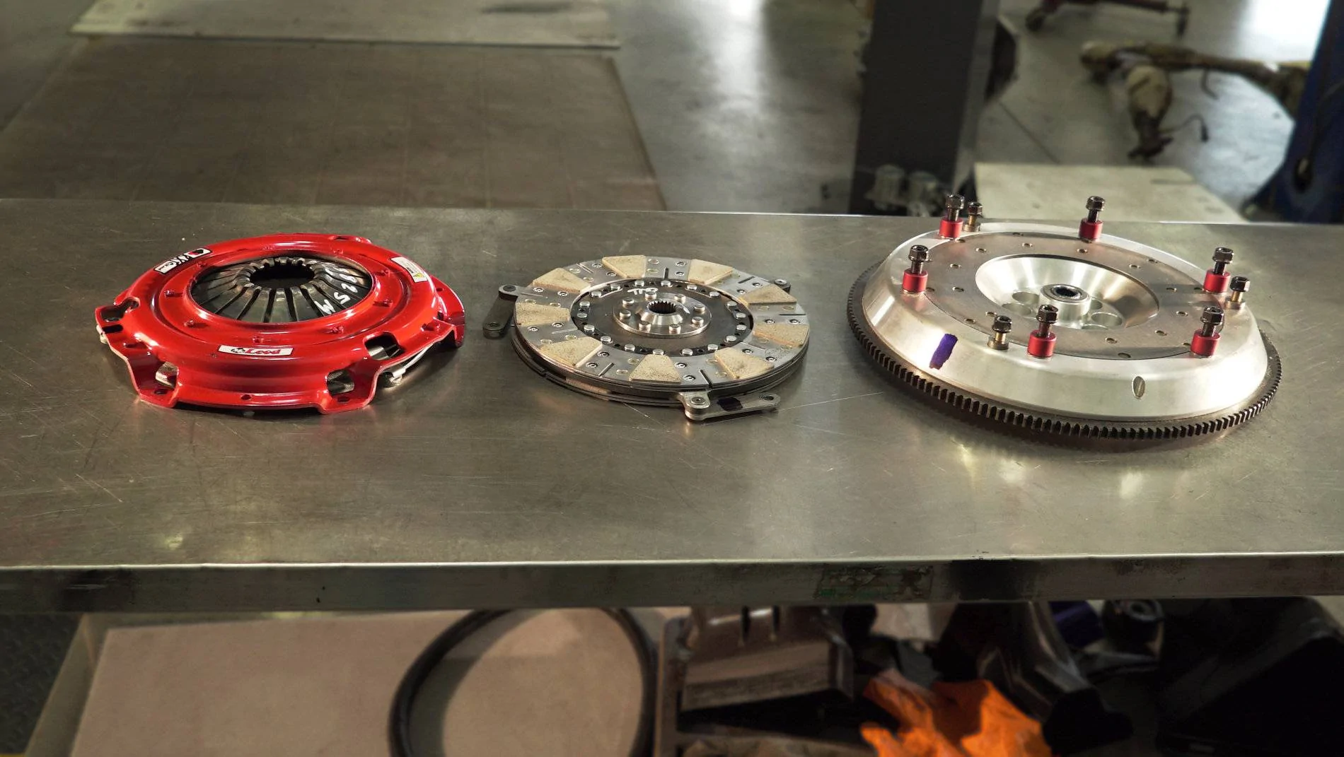 Fly Wheel Clutck Plates.webp