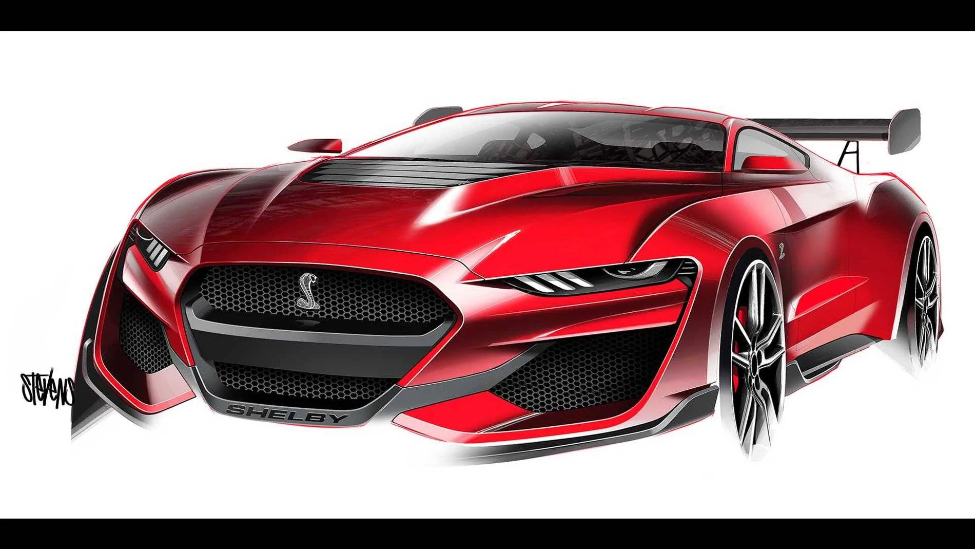GT500 Sketch Chris Stevens.webp