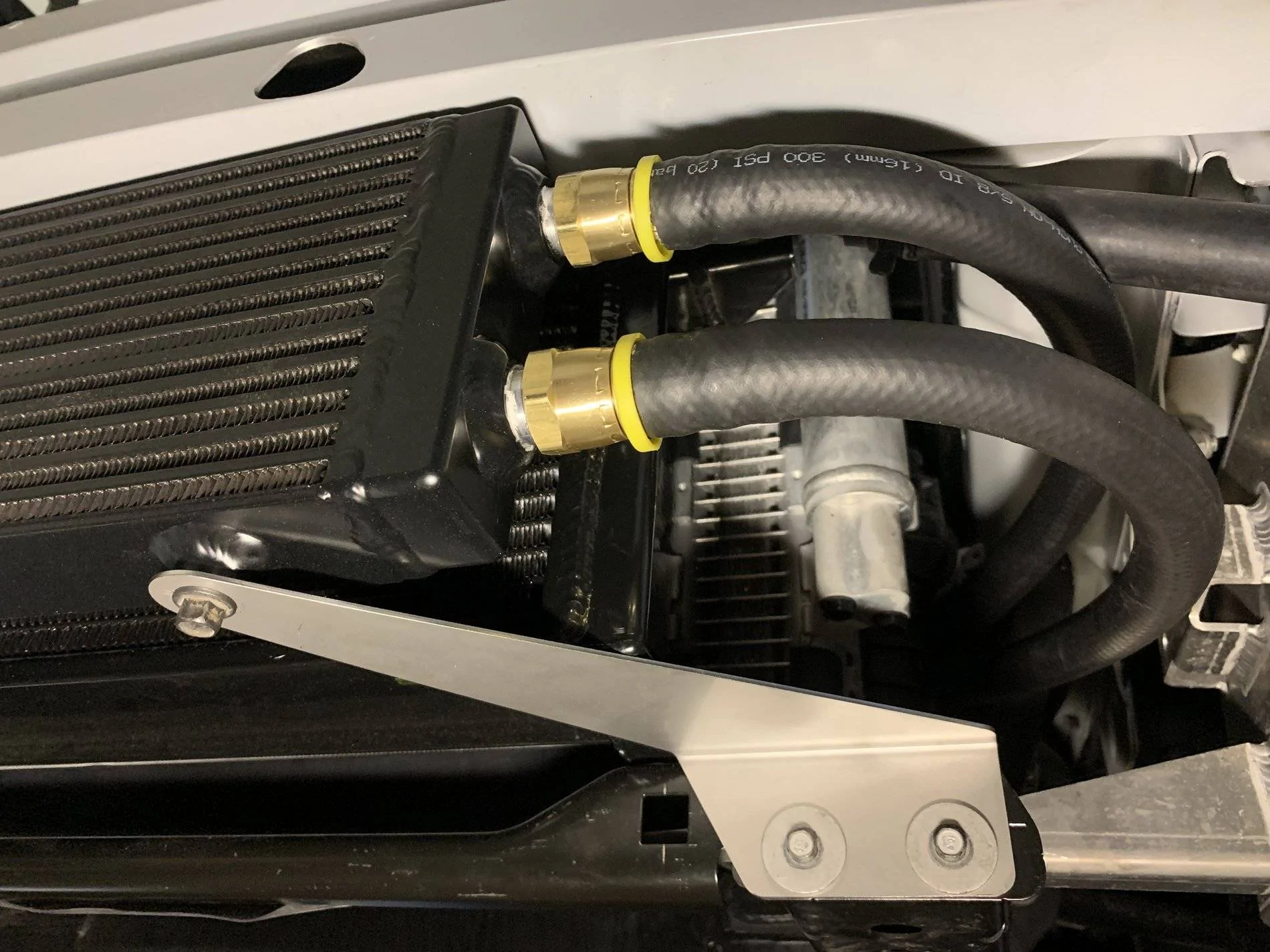 Oil Cooler Driver side.webp