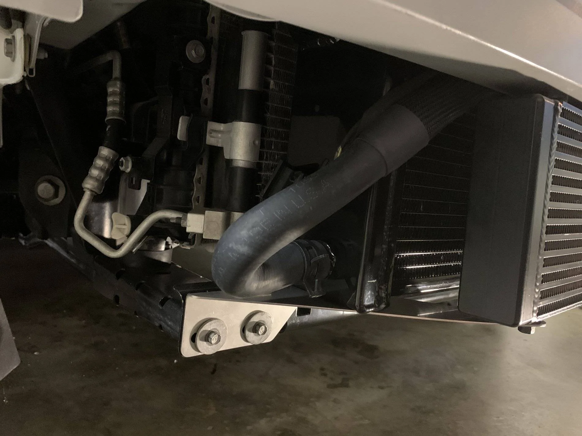 Oil Cooler Pass side.webp