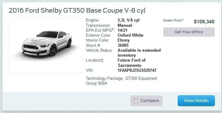 GT350 FOR SALE.webp