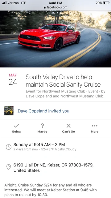 South Valley Drive to help maintain Social Sanity Cruise.webp