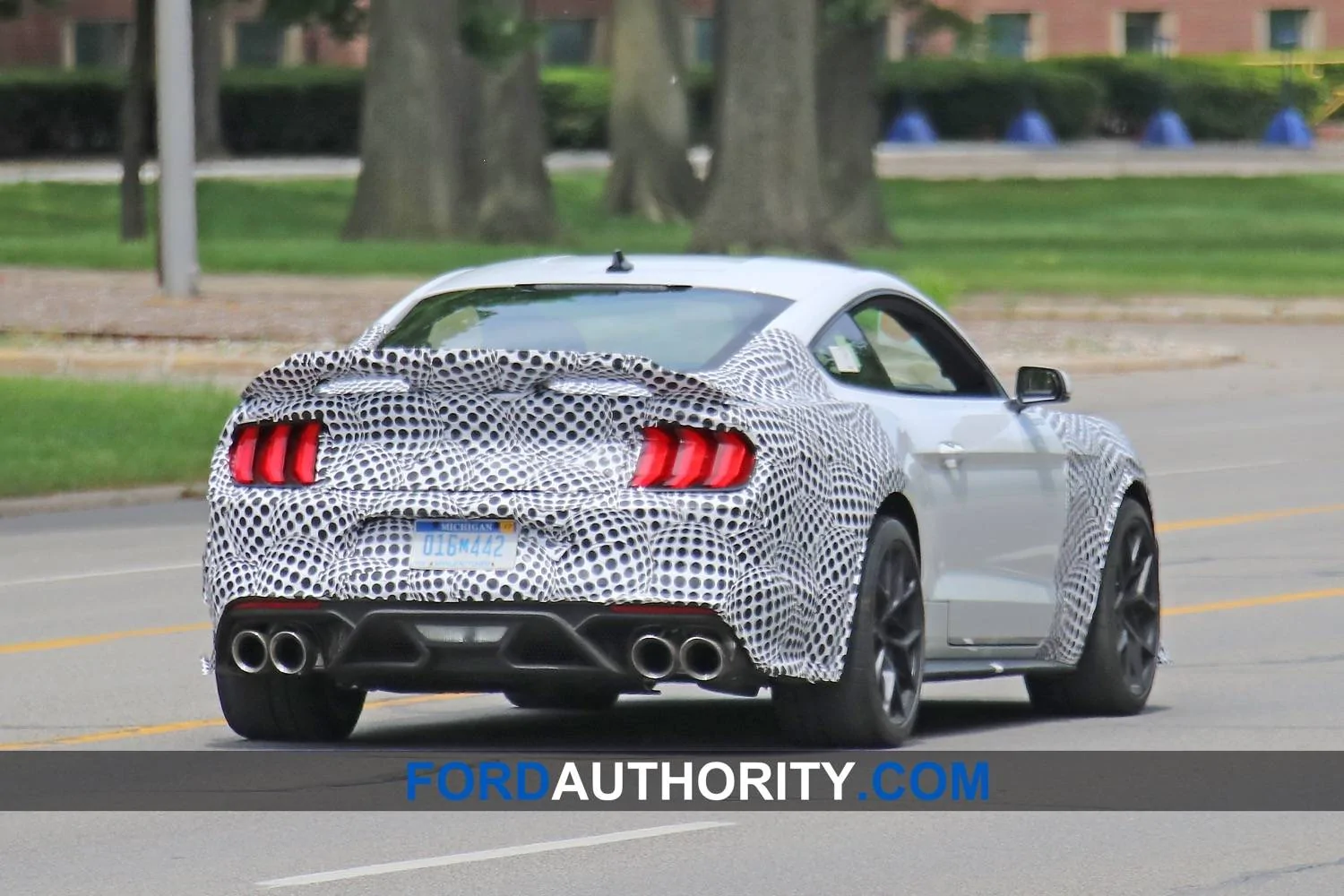21MY Mach 1 Spied June 5.webp