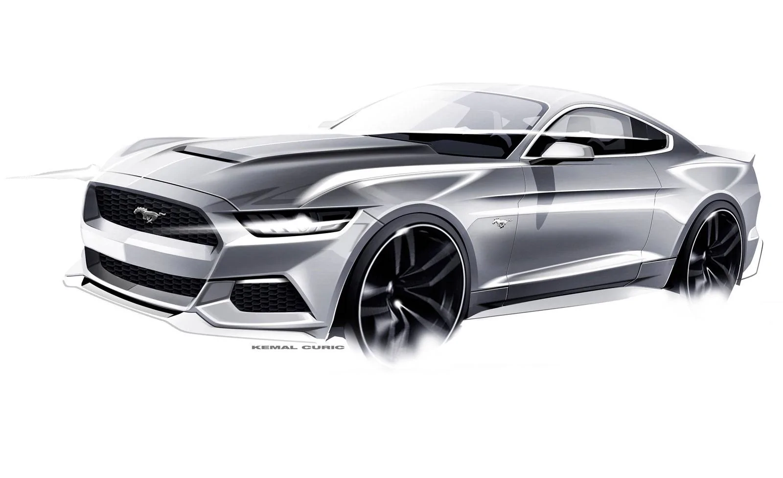 01-Ford-Mustang-Design-Sketch-by-Kemal-Curic-08.webp