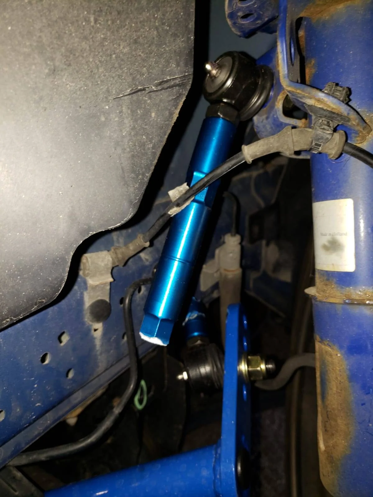 Broke Drivers Side End Link.webp