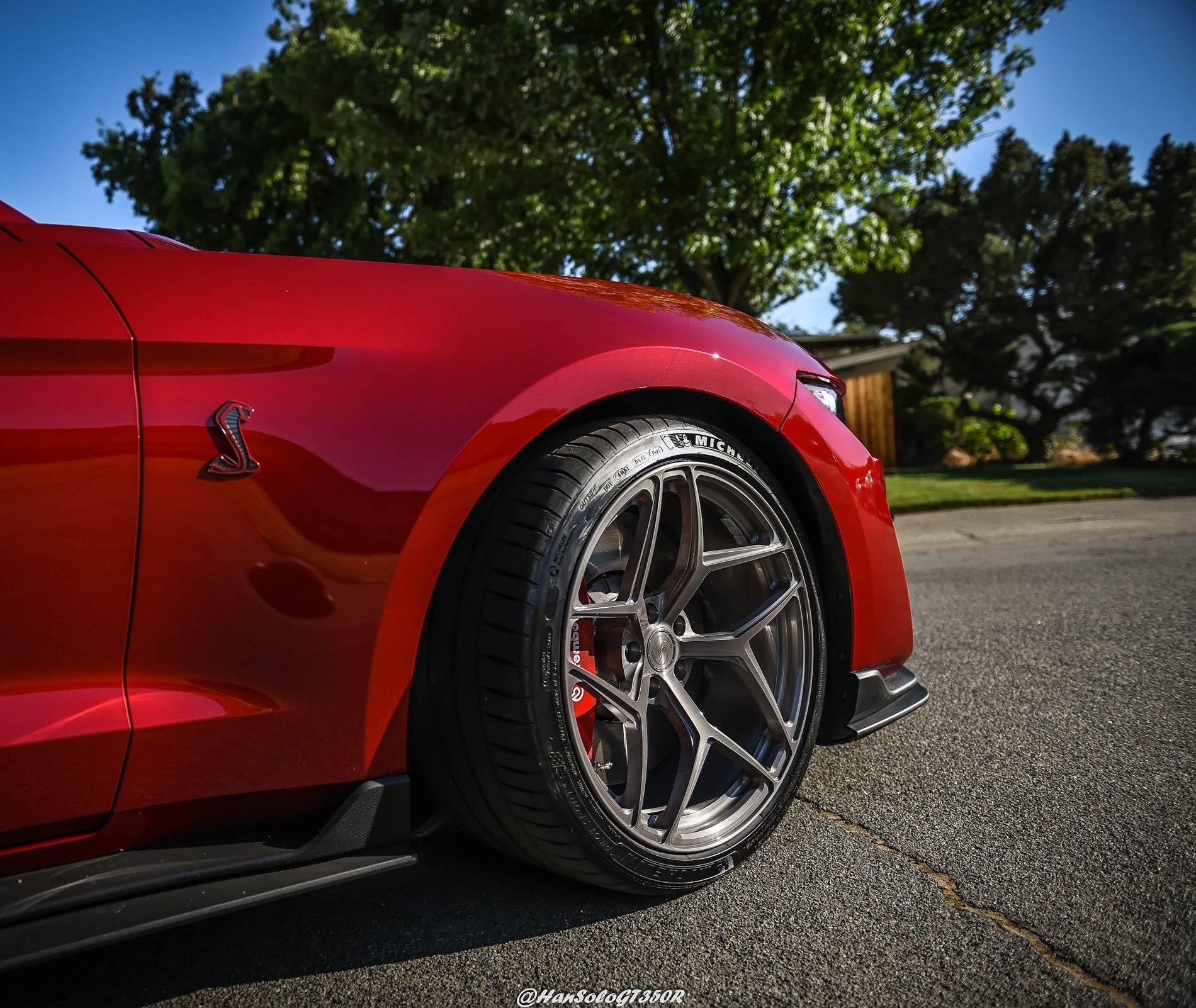 SV107 GT500 Brushed Titanium & Rapid Red (5 of 16).JPG