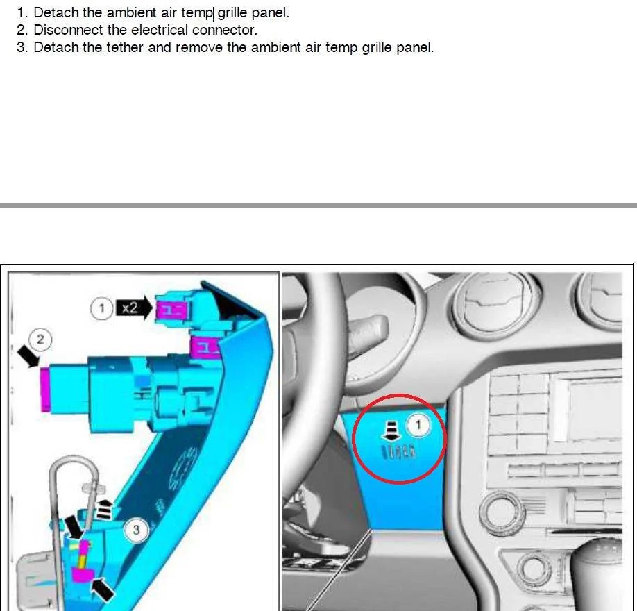 S550 Mustang In Cabin Ambient Air Temp Sensor.webp