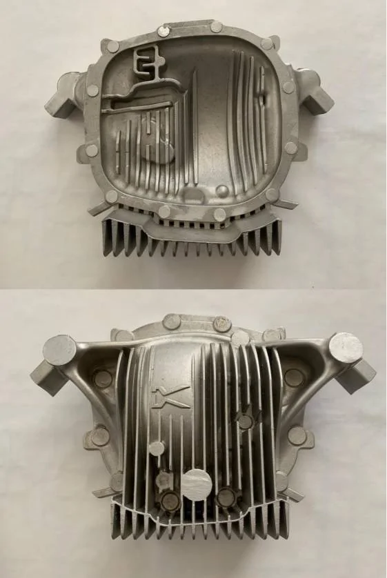 Mustang Finned Rear Diff Cover.webp