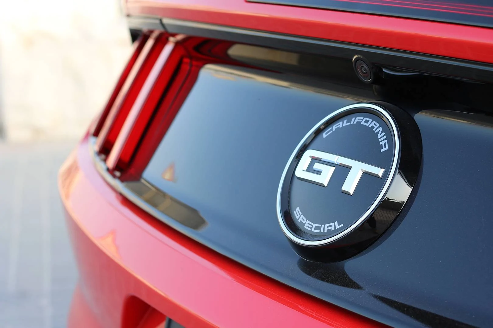 S550 GT CS 16 badge removal | 2015+ S550 Mustang Forum (GT, EcoBoost ...