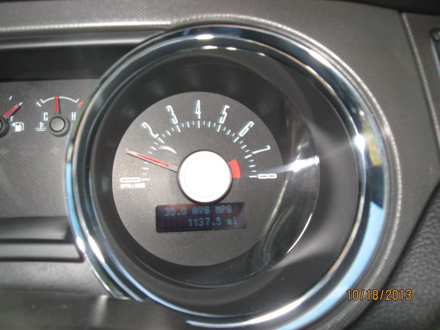 5.0 Averages  30 MPG Oct 2013.webp