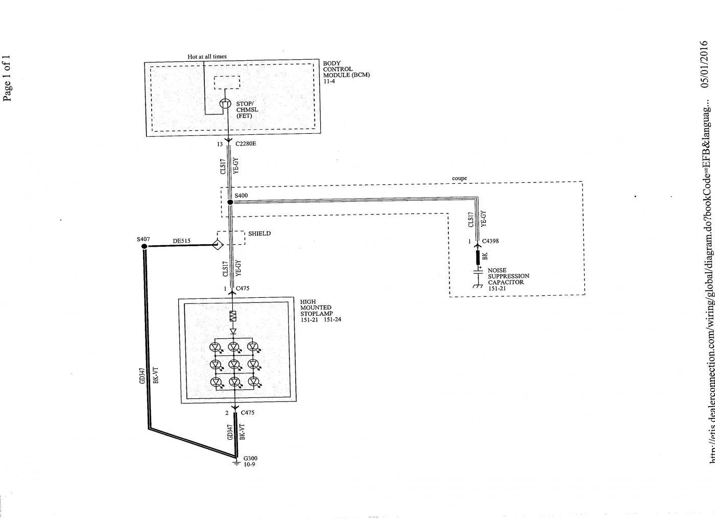 High Stop Wiring Page 1 of 1.webp