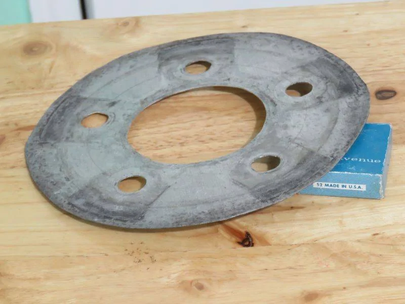 Sheet aluminum wheel spacer.JPG