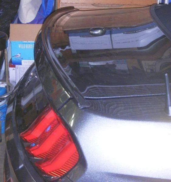 Gray Car Lip Spoiler Full View Vertical x600 _DSCN7671.webp
