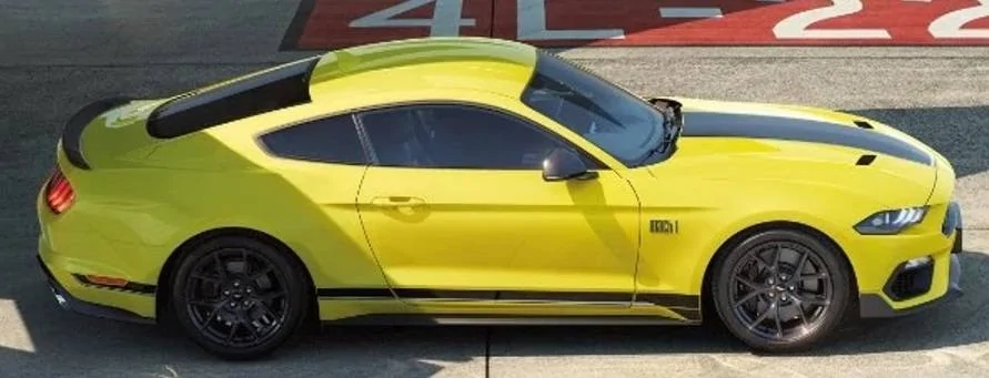 21MY Mach 1 Grabber Yellow 8.webp