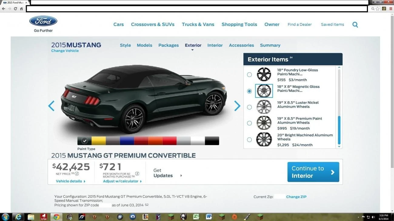 mustang gt premium convertible build and price.webp
