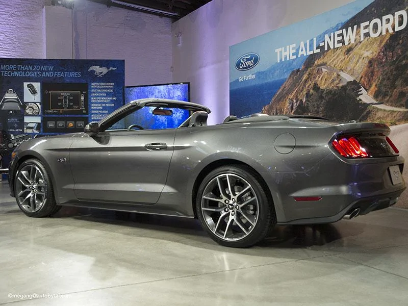 2015 Ford Mustang Guard Convertible Rear Quarter.webp