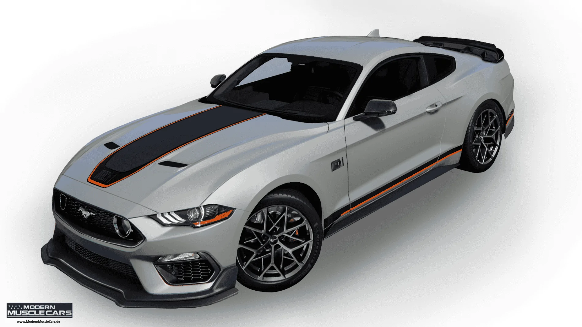 Build your own Mach 1 now with this custom tool | Page 5 | 2015+ S550 ...
