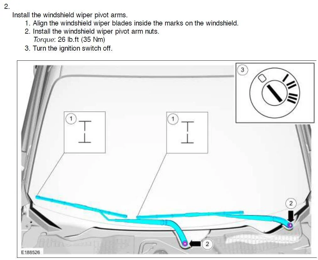 S550 Windsheild Arm Installation.JPG