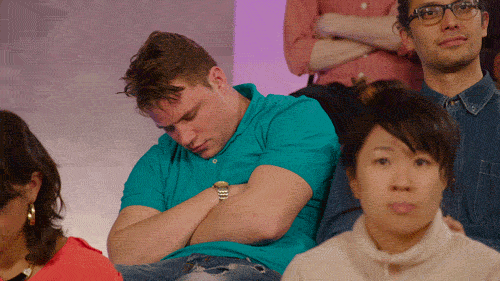 sleep clap.gif