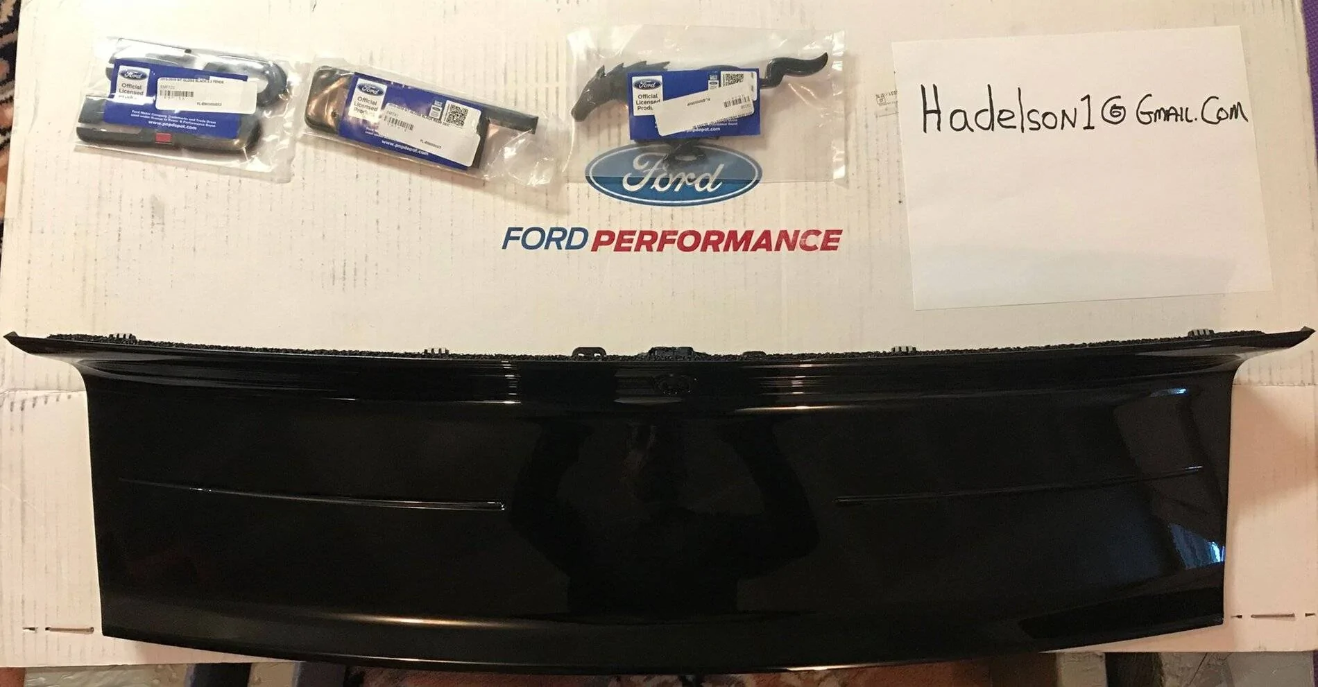 GT Items for sale.JPG