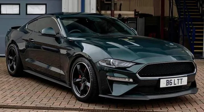 Bullitt Magneride lowered spacers.webp
