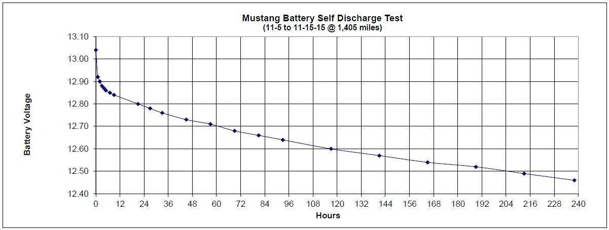 Mustang Battery Self Discharge Test.webp