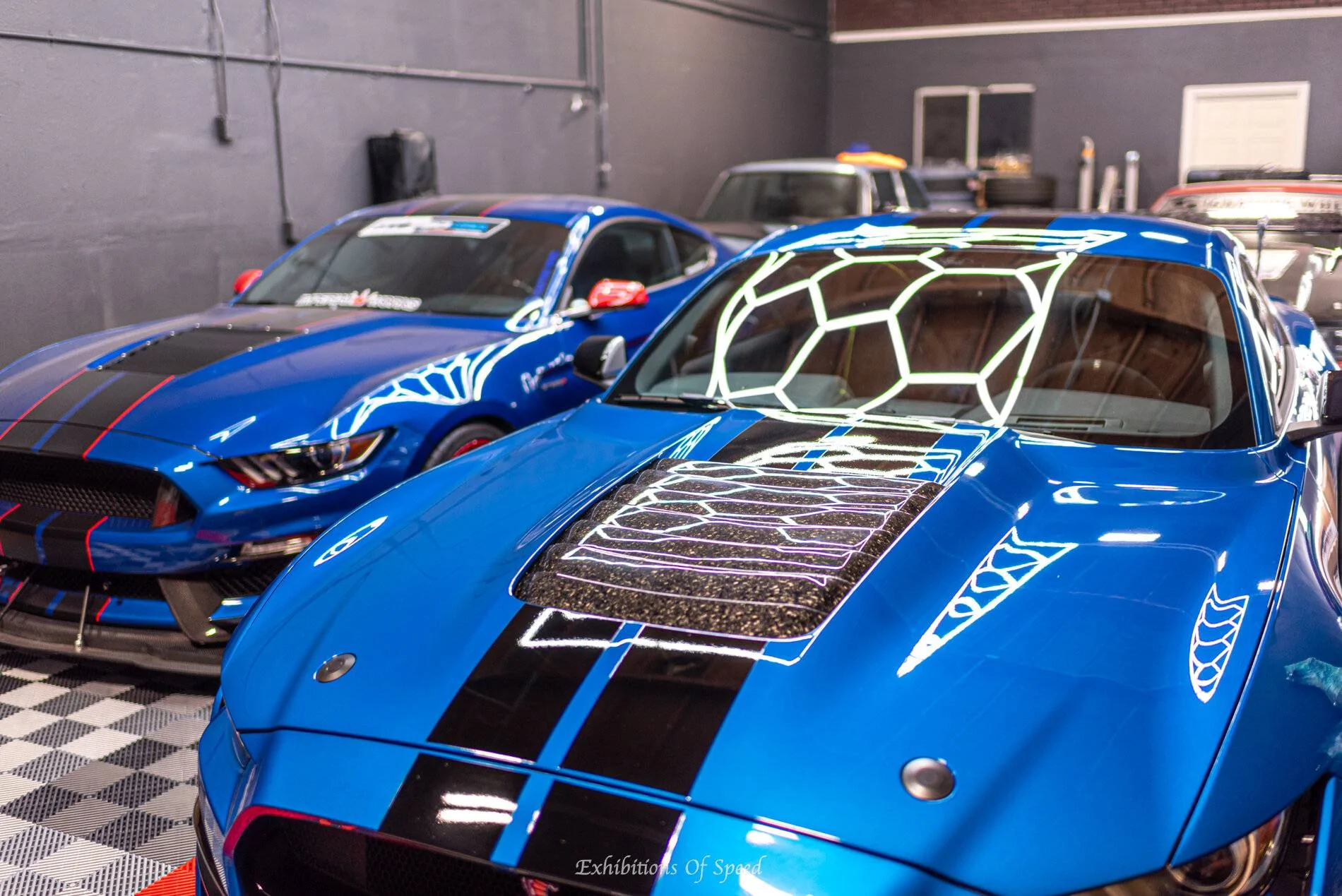 Exhibitions Of Speed - PYTHON GT500 Hood Vent Project | Page 26 | 2015 ...