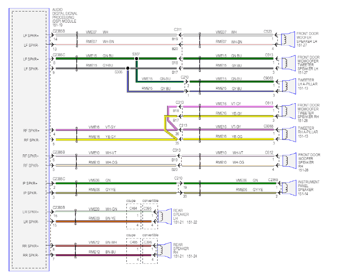 Mustang 9 speaker wiring.PNG