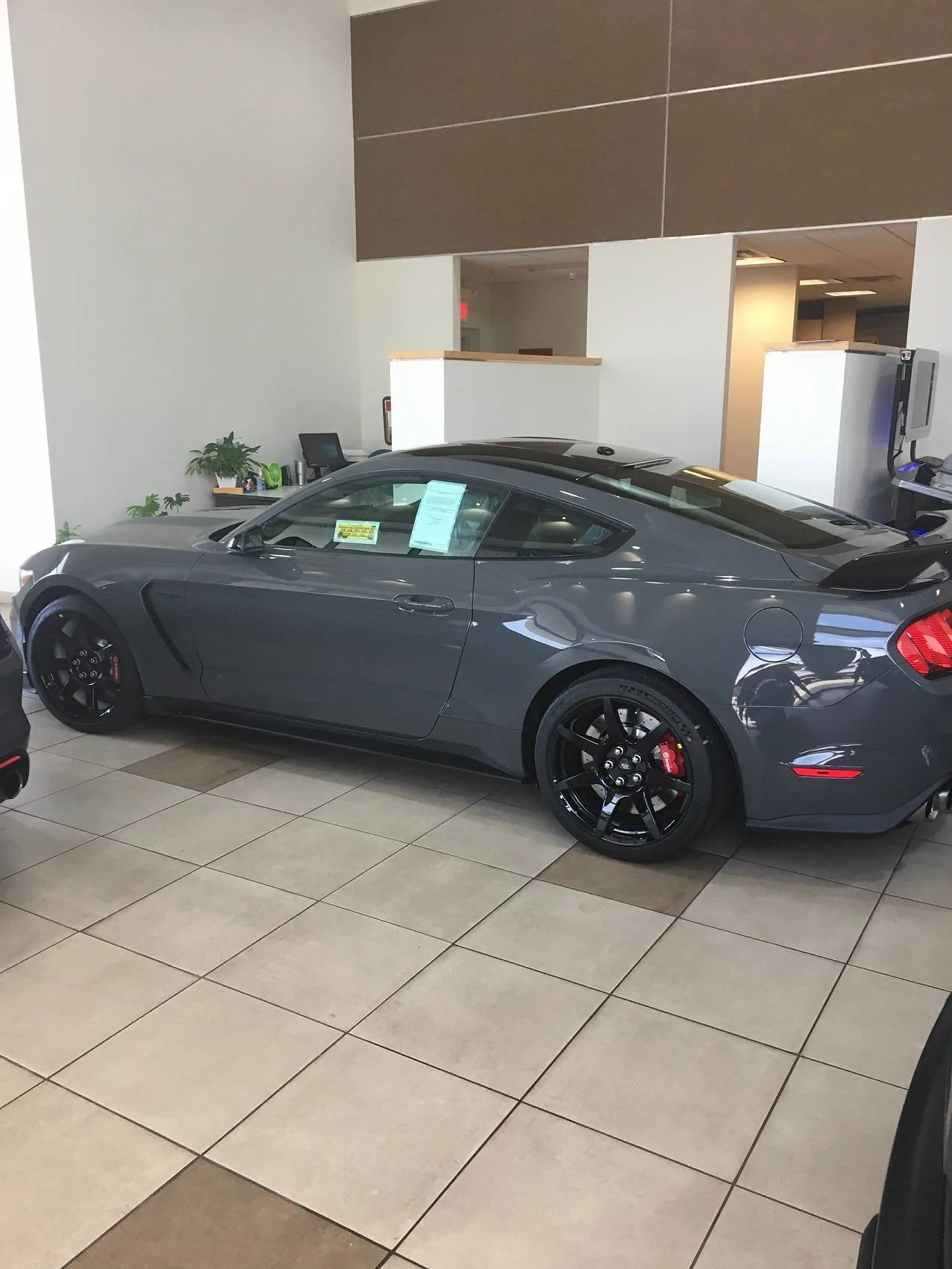 2018 Lead Foot Gray R Model - 5.webp