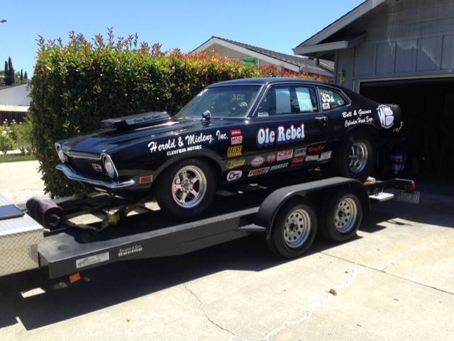 70Maverick headed for the drag strip 2010.jpg