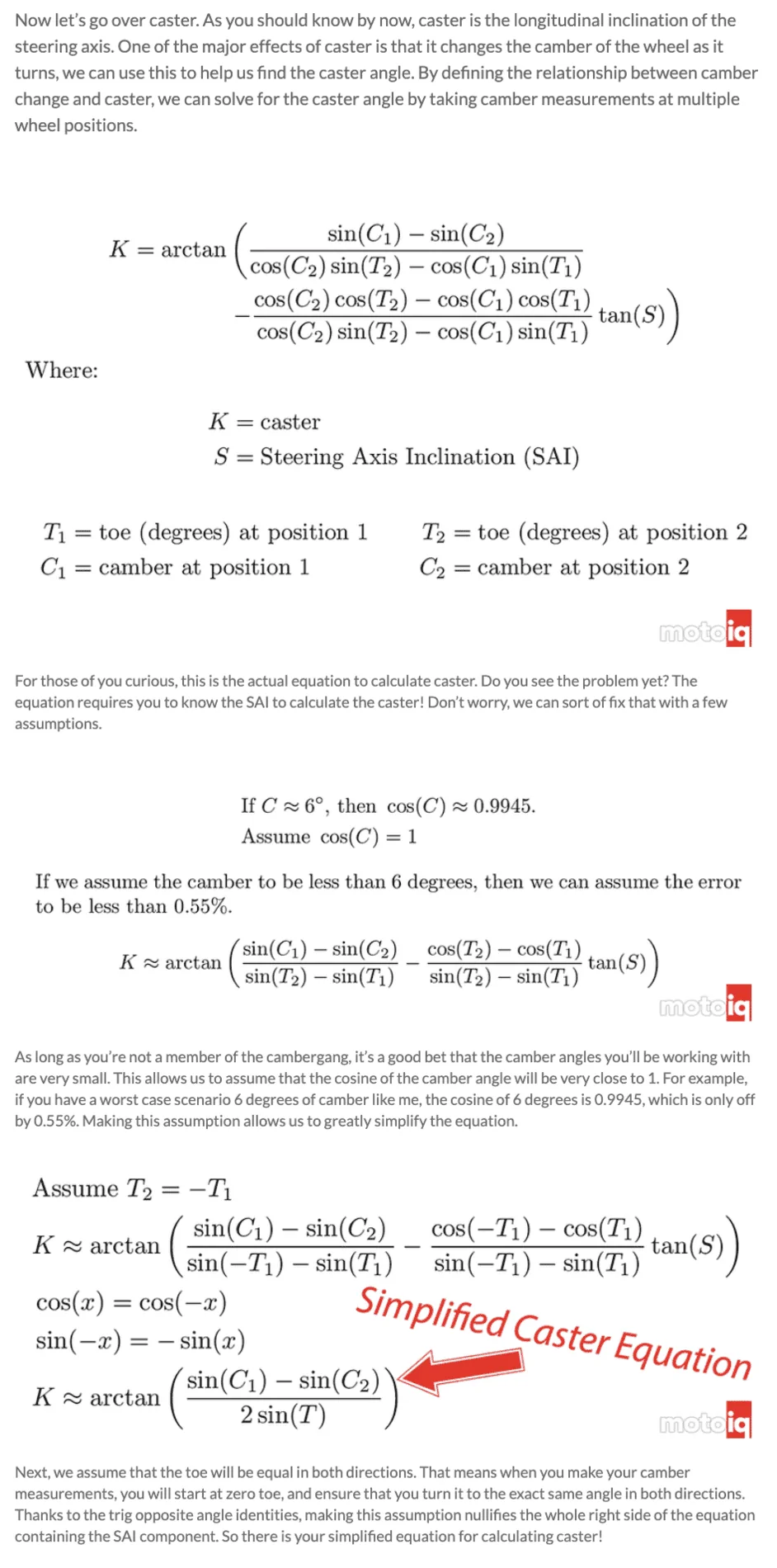 Caster Equation.webp