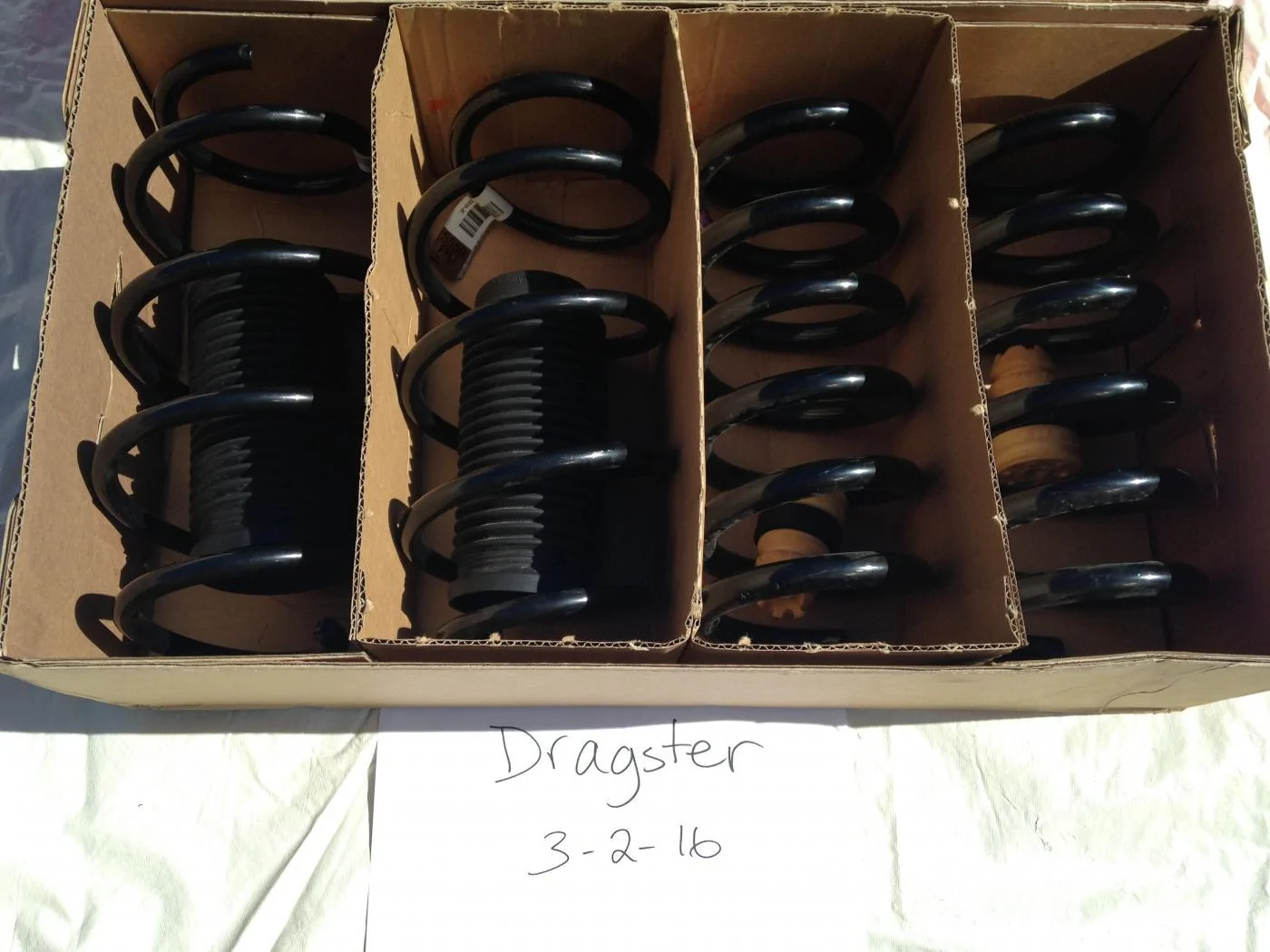 GT PP Springs, bump stops, and dust covers.webp