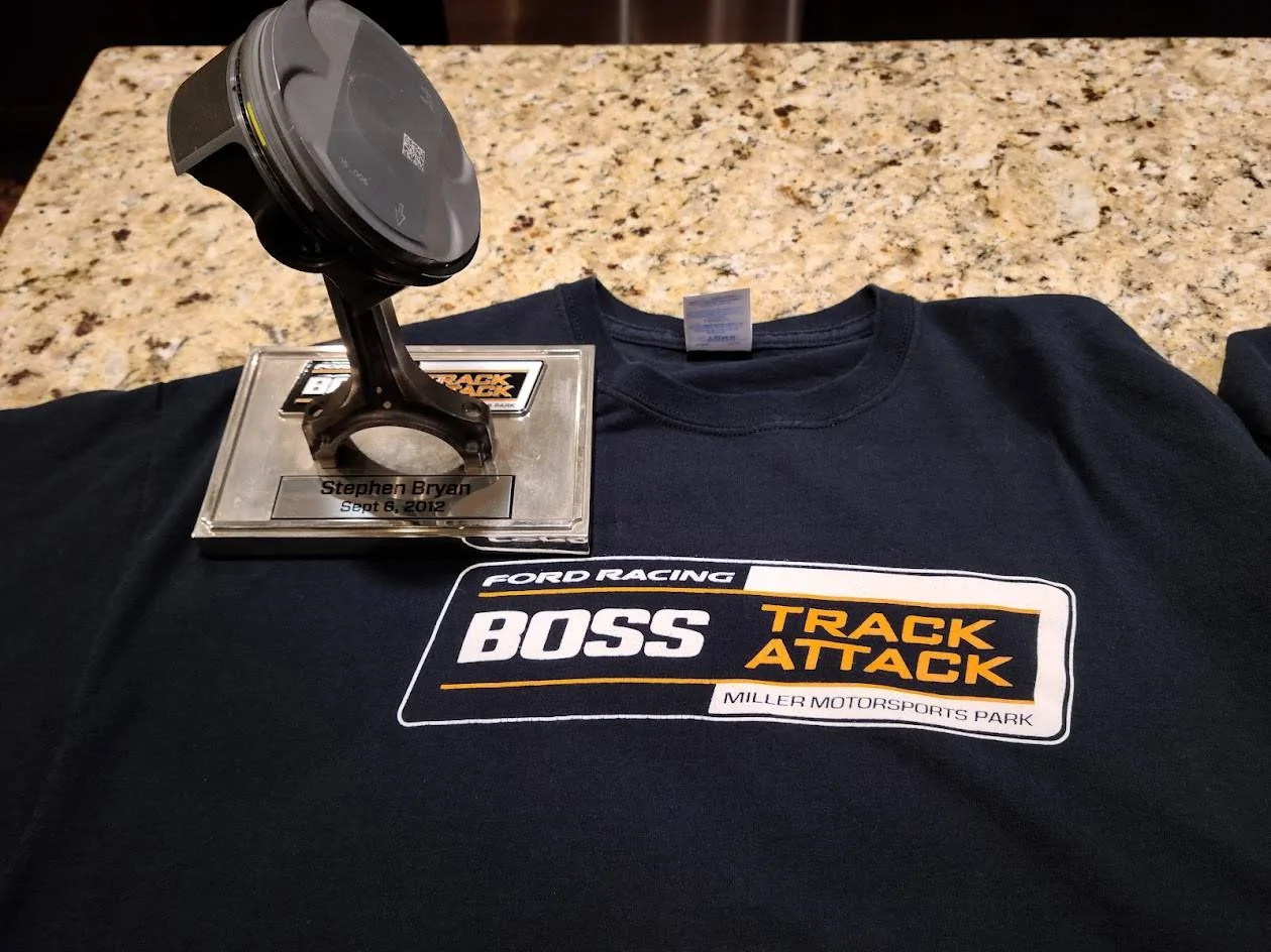 Boss track attack shirt and piston.webp
