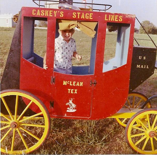 Chris in Stagecoach, McClean TX 1962.jpeg