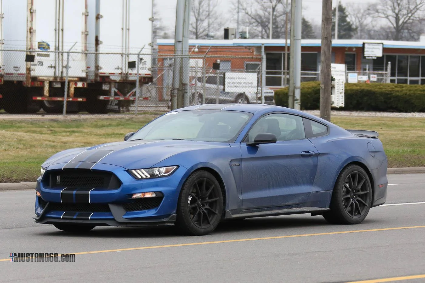 2017 GT350 Lightning Blue 8.webp