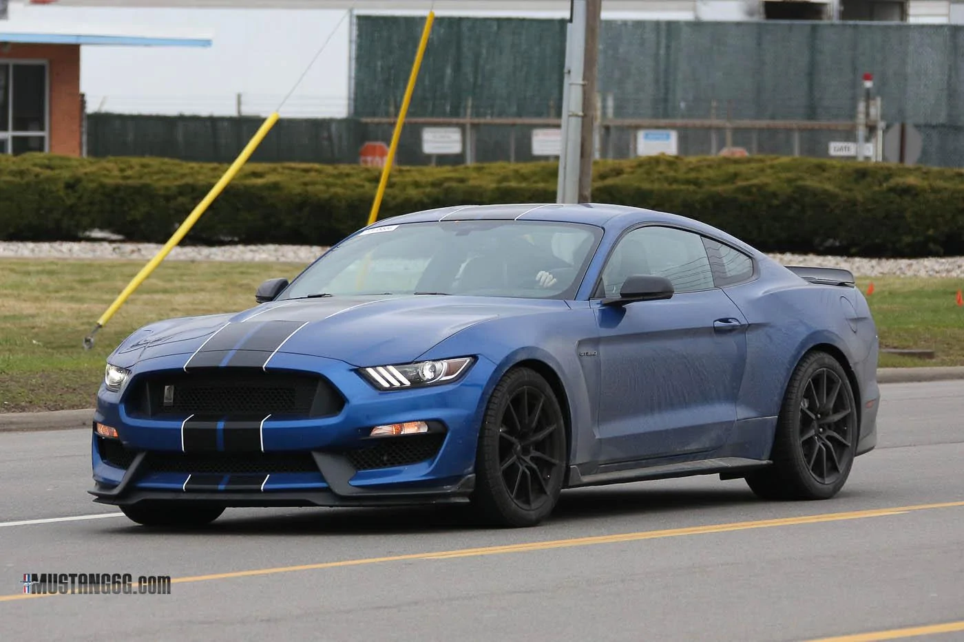 2017 GT350 Lightning Blue 9.webp